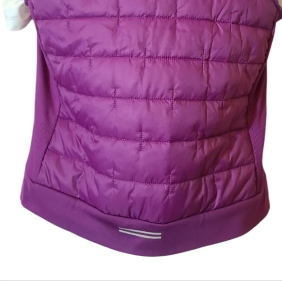 🏅NWT NIKE RUNNING REFLECTIVE VEST - Picture 6 of 12